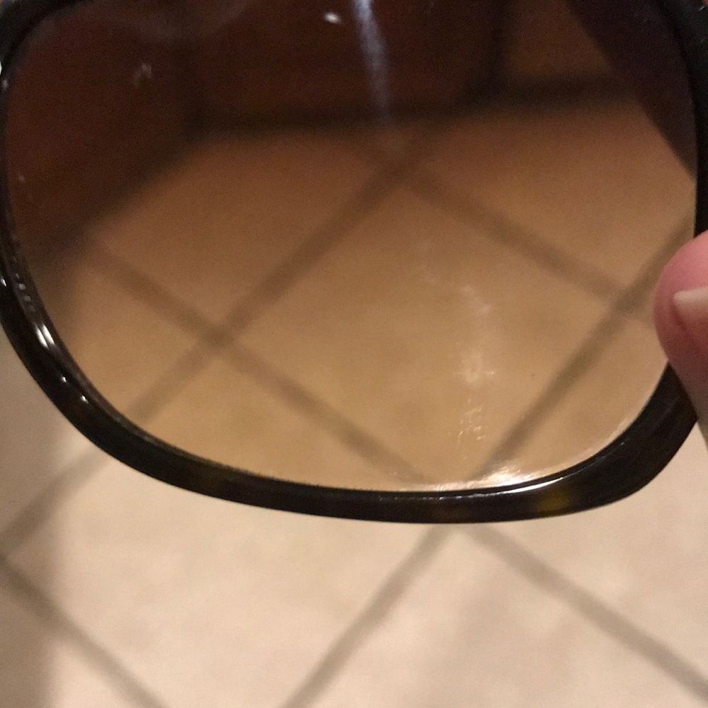 100% Authentic Coach Tortoise Shell Sunglasses - image 3